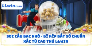Soi Cầu Bạc Nhớ - Bí Kíp Bắt Số Chuẩn Xác Từ Cao Thủ LLWIN